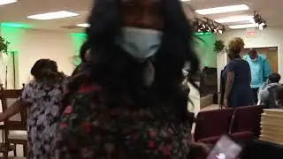 Apostle Greg Wright At Bread Of Life Deliverance Macon Ga April 22th 2021