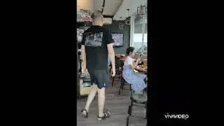 Singapore Initial D Cafe