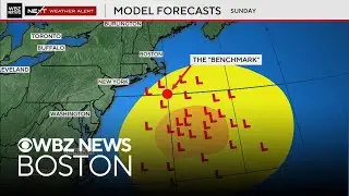 Powerful storm to form off East Coast. Boston meteorologists talk forecast, possible impacts.