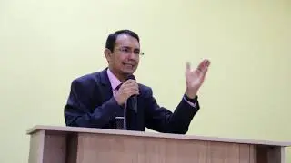 PASTOR OSCAR RIVAS - (HEBREOS 12:12-15)
