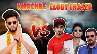 padnaan Clout chaser Roast // Angry Fixers