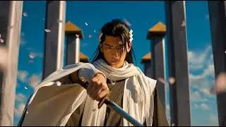 Bankai: Senbonzakura Kageyoshi | Bleach Ai live action scene