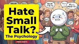 Why You Hate Small Talk (It&rsquo;s Not What You Think)