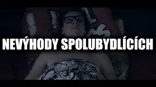 NEVÝHODY SPOLUBYDLÍCÍCH