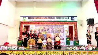 Program Silang Budaya SK Malawa