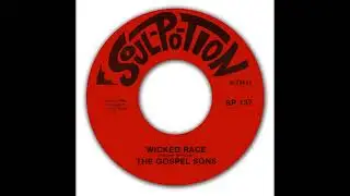 Gospel Sons - Wicked Race