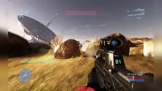 Halo With The Boys: Gausshog Gas (Halo 3 MCC)