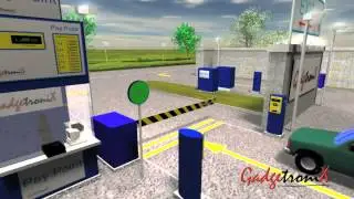 Automatic Manned Barriers - GadgetroniX