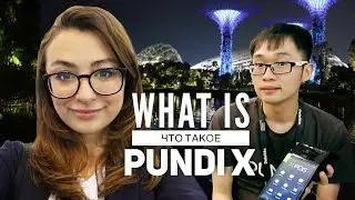 Pundi X - founder interview | ТЕСТИРУЮ ДЕВАЙС в Сингапуре!