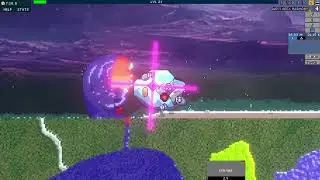 Колонии Creeper World IXE: [AEV] Apex Harmony (Карта 166 от cornucanis)