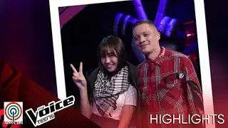 AJ, pinili na mapasama sa Kamp Kawayan | The Voice Teens Philippines 2020