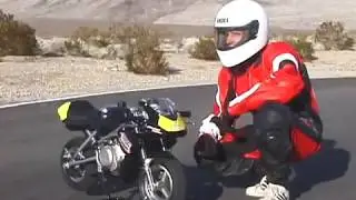 Blata USA video - (2003 Pocketbike Promotional Video)