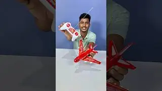 Pop remote control airplane ✈️