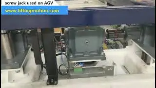 gato de husillo de elevaci&oacute;n solicitud