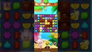 Cookie Run Puzzle World | Level 407