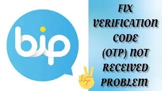 Исправление проблемы с проверочным кодом BiP (OTP) || ТЕХНИЧЕСКИЕ РЕШЕНИЯ BAR