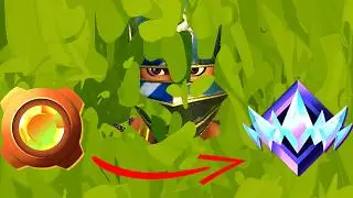 Can You Bush Camp to UNREAL in Fortnite OG?