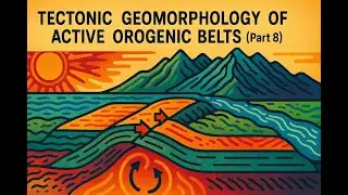 8. Tectonic Geomorphology Of Active Orogenic Belts (Part 8)