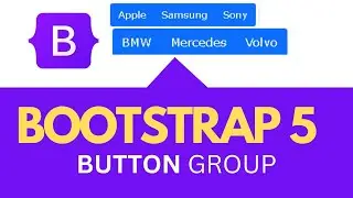 Unlock the Power of Bootstrap Button Groups: A Step-by-Step Guide