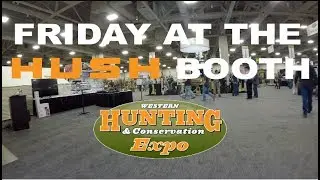 DAY 1 OF THE WESTERN HUNTING CONSERVATION EXPO