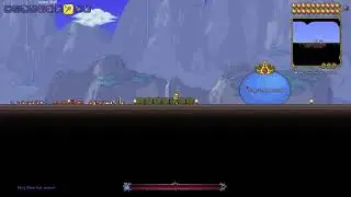 MY TOP 10 FAVOURITE WEAPONS IN TERRARIA VS KING SLIME