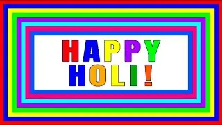 Happy Holi | Holi Wishes | Holi Greetings | Holi Special Status Video | Holi Quotes
