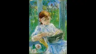 Pictures of Julie: Morisot's Baby Biography and the Child in late-century Painting