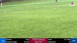LG vs MT and SR vs RC