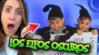 LOS ELFOS OSCUROS HAN VUELTO😱&iquest;Qui&eacute;nes son los ELFOS OSCUROS😈 y qu&eacute; Quieren de Nosotros? 🖤