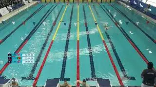 Day 5 - Heats - 8th European Open Down Syndrome Swimming