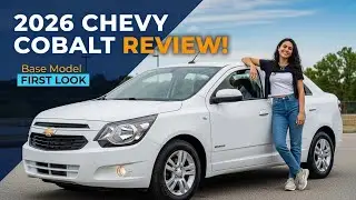 НОВЫЙ Chevrolet Cobalt 2026 Base &mdash; ЭТО УЖЕ НЕ БЮДЖЕТНИК! ШОК!  ПОЛНЫЙ ОБЗОР и ВСЕ СЕКРЕТЫ!
