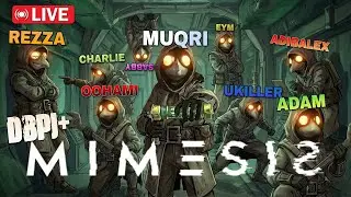 🔴LIVE ║MUQRI BERSAMA DBPJ TERJUMPA FAKE DBPJ!! 〘MIMESIS〙 w/ DBPJ+