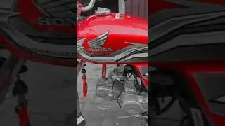 new look 23 model Honda CD 70