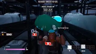 Squidgames genisis