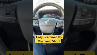 No One Could Fix This Lady&rsquo;s Problem! Car Would Not Start! #carfix #shadymechanic #carproblems