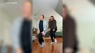 Dancing duo famous on social media gets off-Broadway show '11 to Midnight'