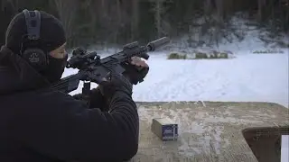 Caracal CAR816 A2 SBR quick review