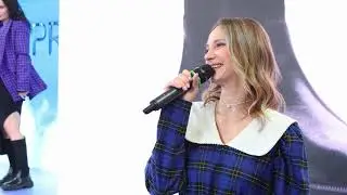 Модный показ коллекции женской и мужской обуви Caprice сезона 