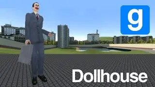 FNF - Dollhouse Remix - Friday Night Sandboxin' UST