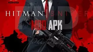Download Hitman Sniper (MOD, Unlimited Money) 1.7.193827 free on android #androidgamesdaily