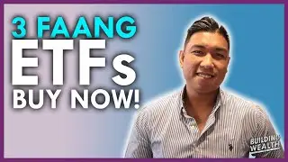 3 FAANG ETFs - Technology stocks to add to your portfolio. Massive Growth Potential!