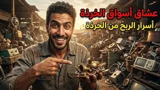 أحد متابعي القناة أعطاني الخرذة  التي لا يحتاجها+أهم المعلومات لبيع المتلاشيات بالكيلو الحديد+النحاس