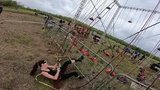 Houston &ndash; Spartan Race Sprint &ndash; 2018 &ndash; Herc Hoist