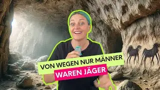 Der Mythos von den Männer-Jägern