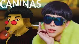 Caninas ft. Margaret Y Ya (Video Oficial) l Sailorfag