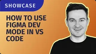 How to use Figma Dev mode in VS Code