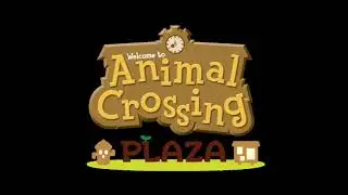Animal Crossing Plaza Wii U OST