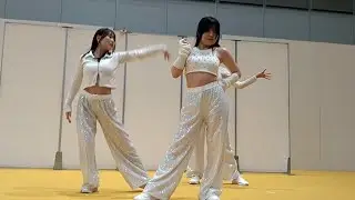 2026・1月17日・宮城県仙台市・KPOP＆Dance・パーフェクト!!・yellow sparrow・多賀城SPL　