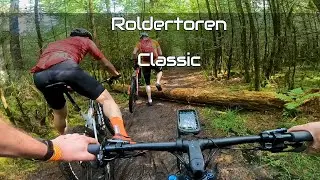 Kilometers vreten 🚴‍♂️💨| Roldertoren Classic 2024