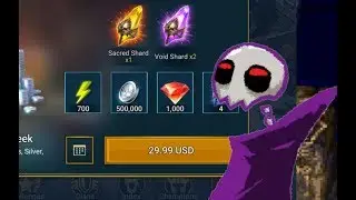 Raid: Shadow Legends Is Bad But We All Knew That | HauntLich